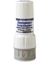 Asthmanex Drug