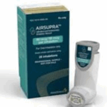 budesonide and albuterol